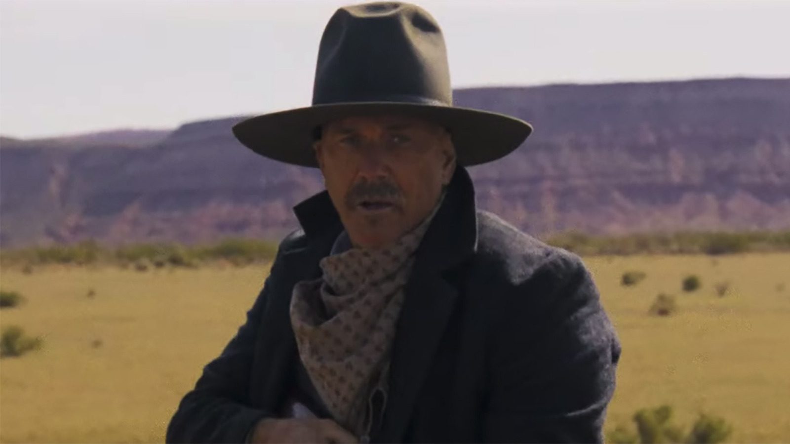 La bande-annonce d'Horizon voit Kevin Costner utiliser son influence à Yellowstone pour organiser l'événement ultime pour les papas
