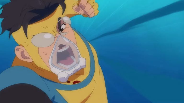 Invincible Season 2 Trailer Sees Mark Face Life After Omni-Man Amazon Prime Video