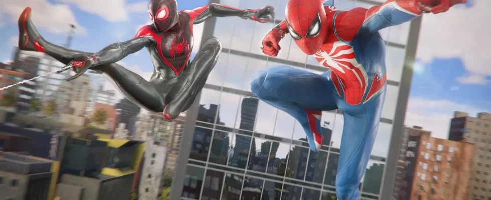 Everything we know about Marvel's Spider-Man 2