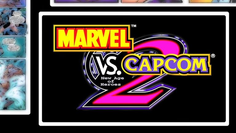 Marvel vs Capcom 2's theme song is getting a rework