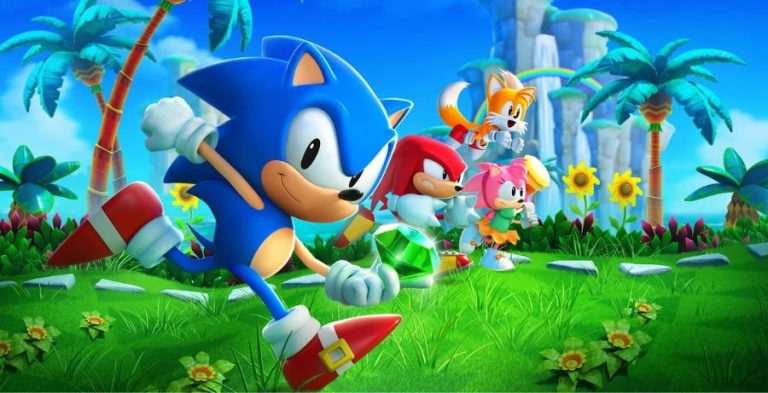 La date de sortie de Sonic Superstars est une « coïncidence intéressante » pour le producteur de Mario