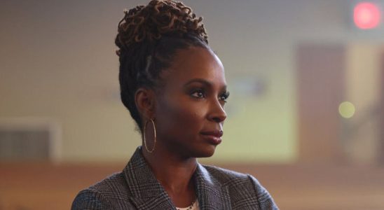 Shanola Hampton as Gabi Mosely in Found