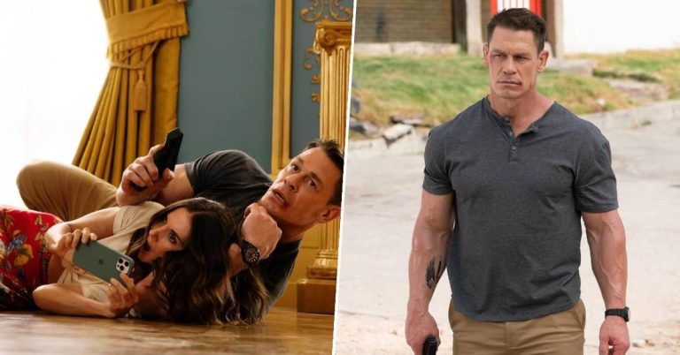 La dernière comédie d’action de John Cena fait ses débuts à 0% sur Rotten Tomatoes