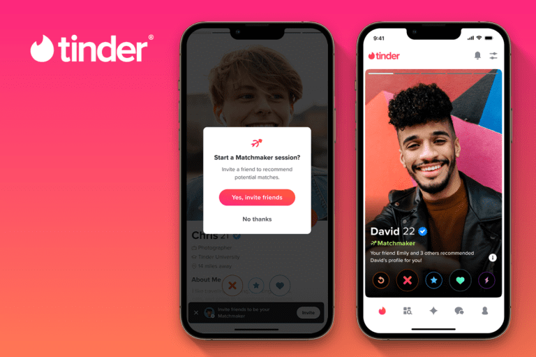 La dernière mise à jour de Tinder permet à votre famille de jouer aux entremetteurs virtuels