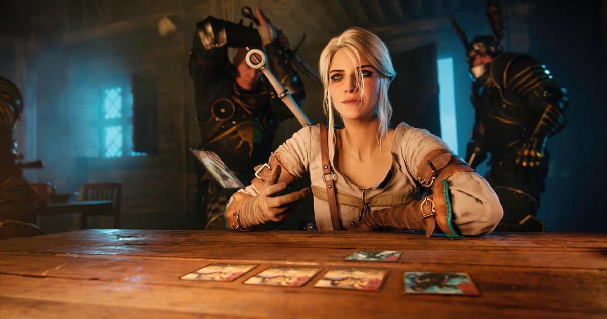 La dernière mise à jour du spin-off de Witcher, Gwent, est maintenant ici, mettant fin au développement
