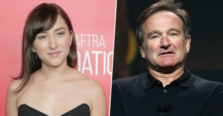 La fille de Robin Williams dit que l’utilisation de l’IA pour recréer sa voix est « troublante »