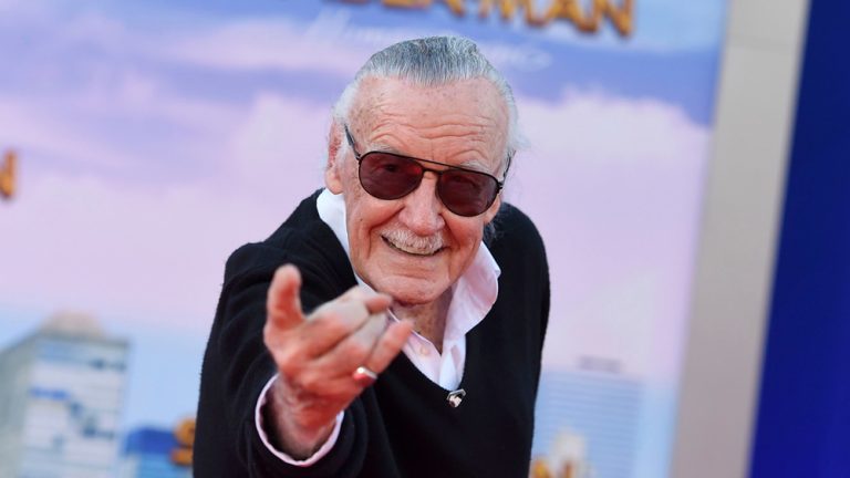 Stan Lee arrives at the Los Angeles premiere of "Spider-Man: Homecoming" at the TCL Chinese Theatre. Lee's restraining order against a former business manager has been extended for three years. A Los Angeles Superior Court judge approved the move, ordering Keya Morgan to stay away from the Marvel Comics mogul and his family People Stan Lee, Los Angeles, USA - 29 Jun 2017