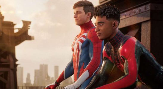 La fin de Spider-Man 2 de Marvel expliquée avec le directeur créatif Bryan Intihar