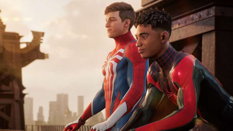 La fin de Spider-Man 2 de Marvel expliquée avec le directeur créatif Bryan Intihar
