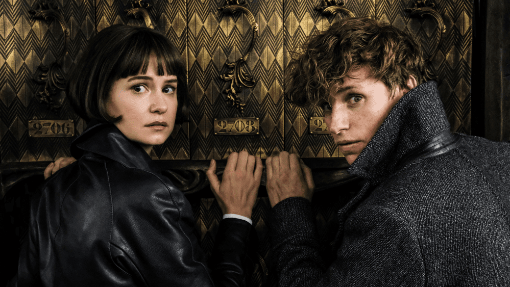 fantastic beasts