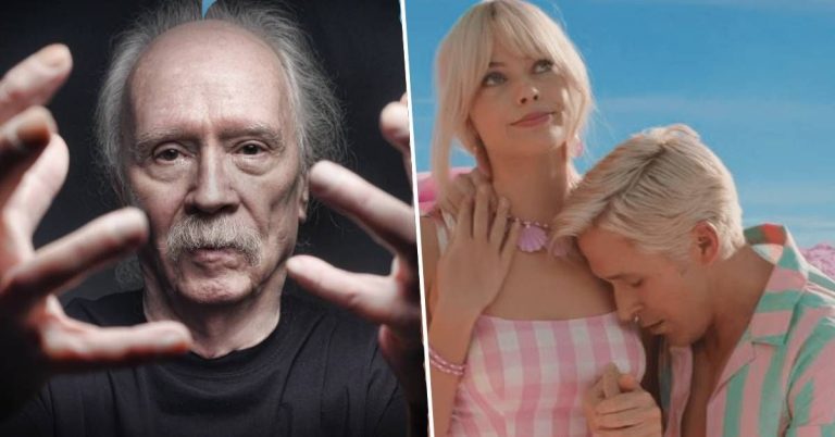 La légende de l’horreur John Carpenter a la réaction parfaite à Barbie