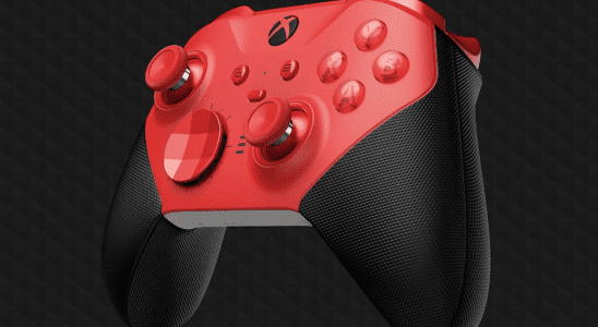 La manette principale Xbox Elite Series 2 ne coûte que 85 $ chez Walmart