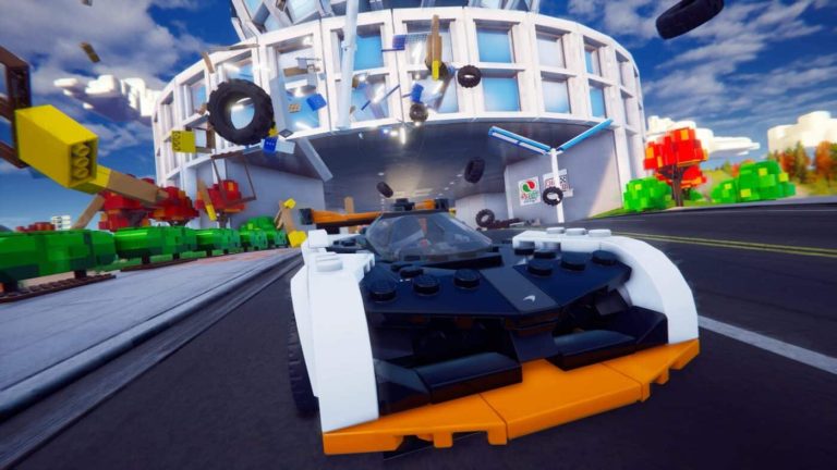 La mise à jour 1.12 de LEGO 2K Drive du 11 octobre est disponible pour les corrections de bugs