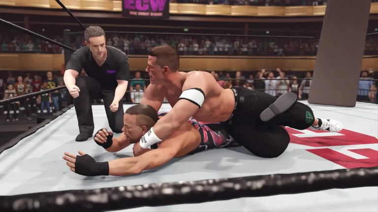 La mise à jour 1.20 de WWE 2K23 du 20 octobre arrive sur le ring