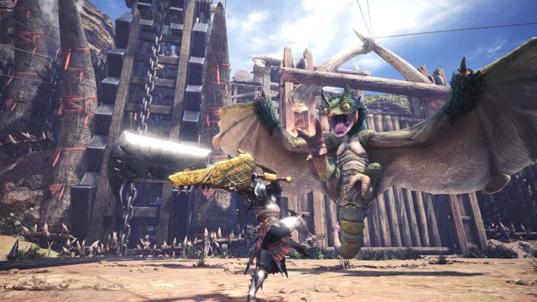 La mise à jour 15.20 de Monster Hunter World Iceborne du 17 octobre est disponible pour le support espagnol d’Amérique latine