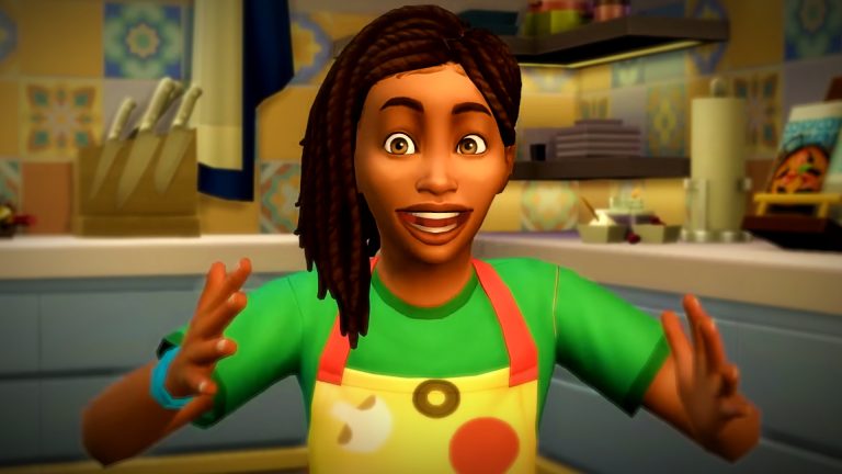 La mise à jour Les Sims 4 réalise tous vos rêves culinaires
