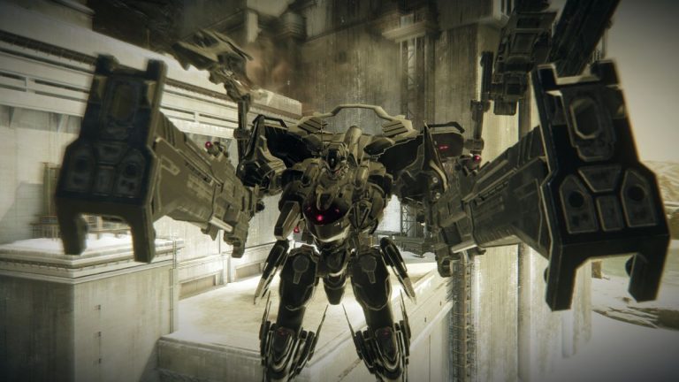 La mise à jour Massive Armored Core 6 nerfe l’arme la plus puissante du jeu et améliore ses armes de poing impressionnantes mais horribles