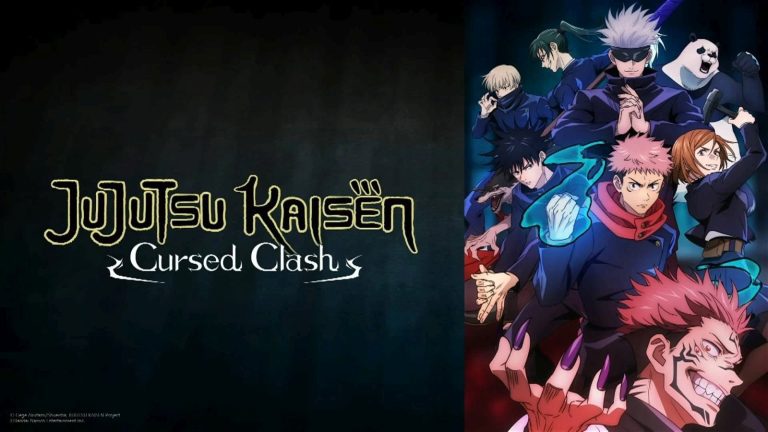 La nouvelle bande-annonce de Jujutsu Kaisen Cursed Clash présente le gameplay et le nouveau personnage