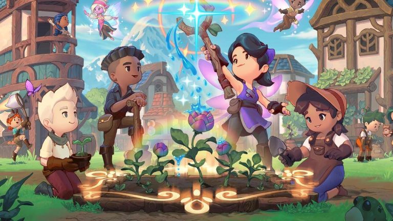 La nouvelle mise à jour de Fae Farm fleurit sur Switch, voici les notes de mise à jour complètes
