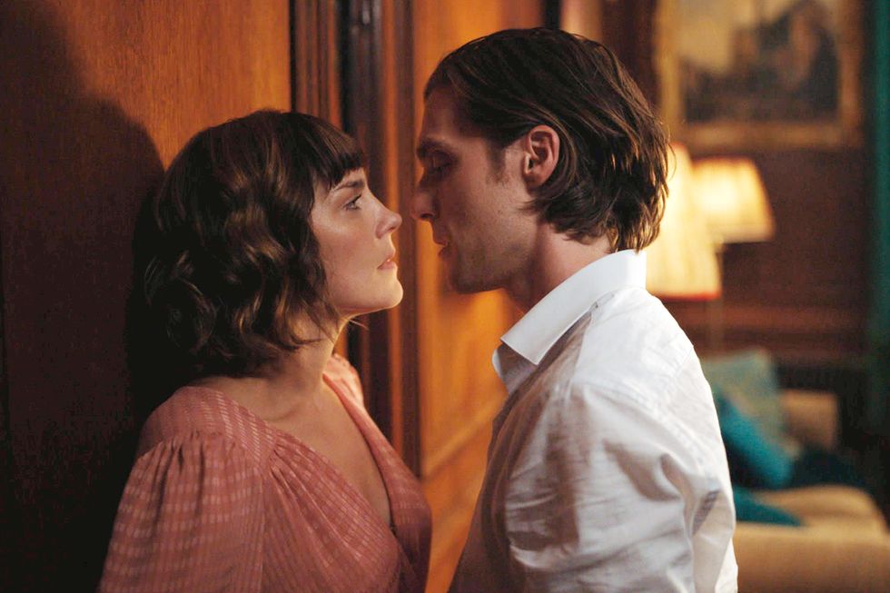 Annabel Scholey, Jack Farthing, la femme du tueur en série