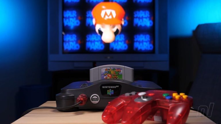 La nouvelle technique de speedrun de Super Mario 64 bat le précédent record du monde de 120 étoiles
