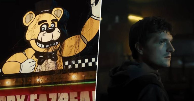 La pizzeria éphémère Five Nights at Freddy’s est le film le plus maudit de cette année