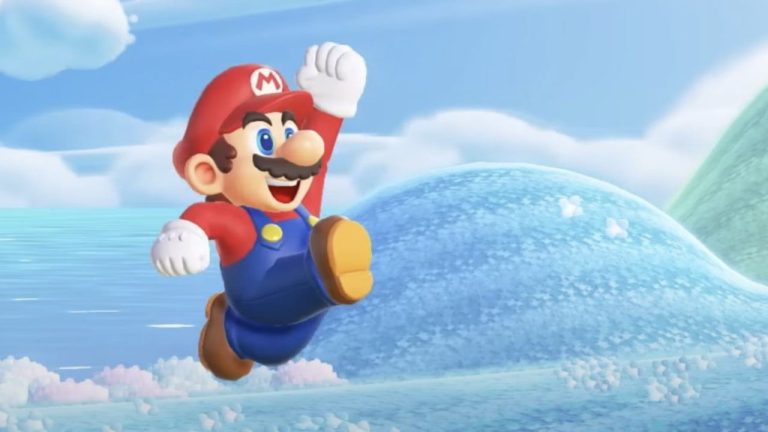 La première critique de Super Mario Bros. Wonder est arrivée
