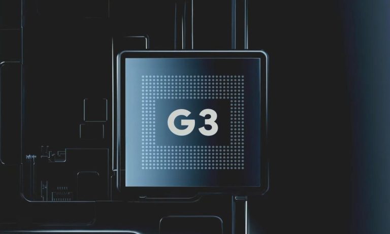 La puce Tensor G3 de Google vise à accélérer l’IA pour les téléphones Pixel 8