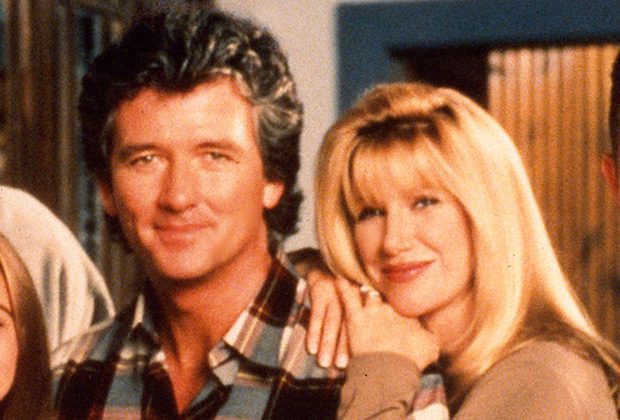 La réaction de Patrick Duffy étape par étape – TVLine