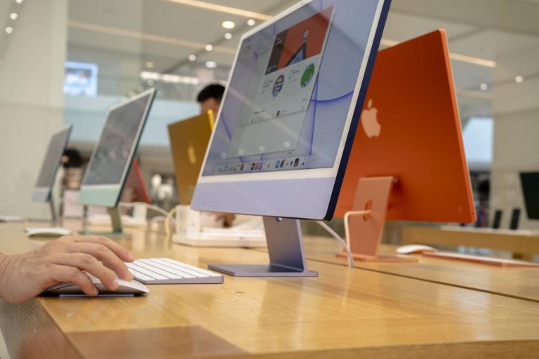 La rumeur selon laquelle le lancement du Mac par Apple en octobre pourrait avoir lieu après tout