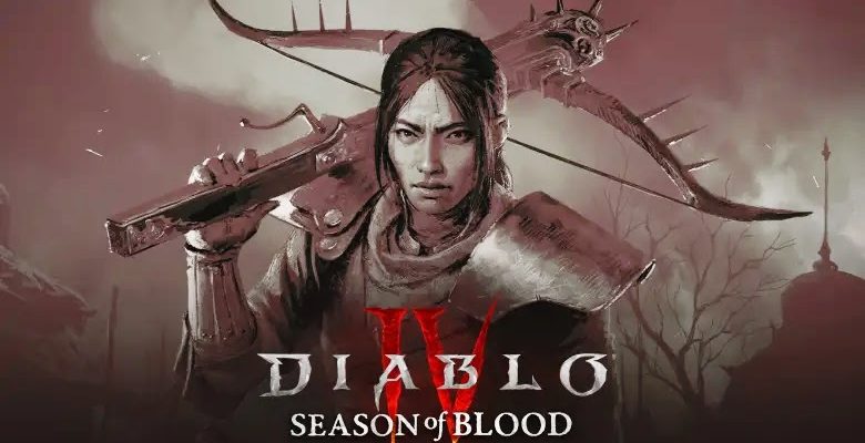 La saison du sang a commencé dans Diablo IV et d'énormes mises à jour liées à la qualité de l'expérience de jeu