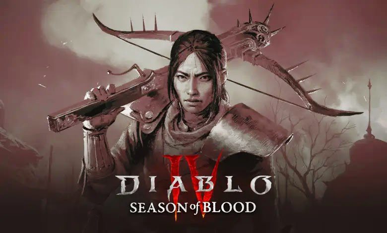 La saison du sang a commencé dans Diablo IV et d'énormes mises à jour liées à la qualité de l'expérience de jeu
