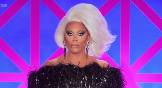 La série 5 de RuPaul's Drag Race UK perd une autre reine à la suite d'un défi de pantomime