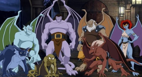 Gargoyles Live Action Series Coming Via James Wan and Gary Dauberman