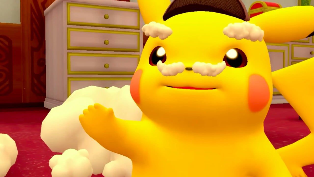 La société Pokémon estime qu'il y a de la place pour de futurs spin-offs du détective Pikachu
