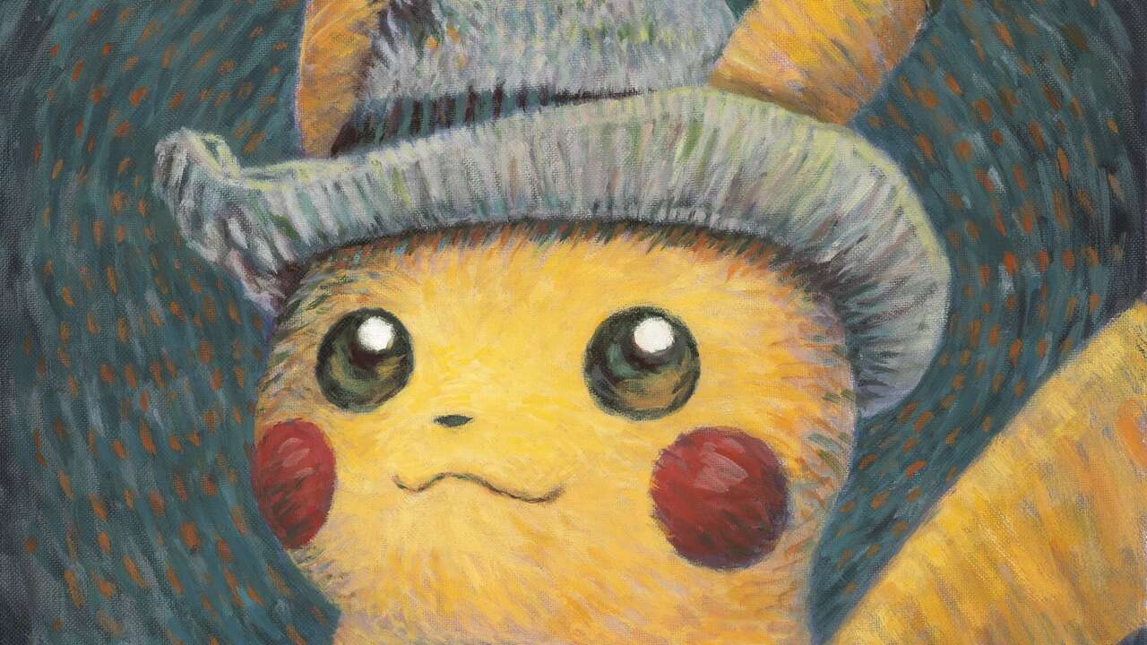 La société Pokemon s'excuse après la vente instantanée des produits dérivés de la collaboration Van Gogh
