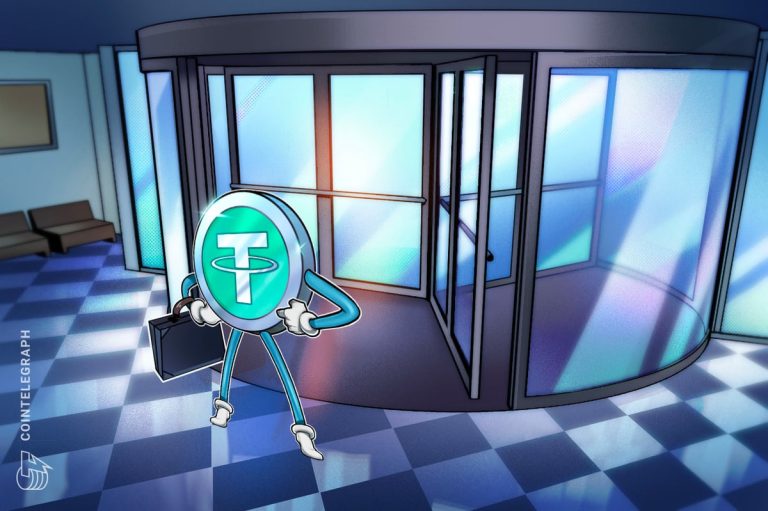 La société Tether Stablecoin nomme le CTO Paolo Ardoino au poste de PDG