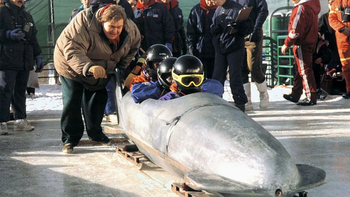 La star de Cool Runnings dit qu'il n'a jamais oublié un commentaire que John Candy a fait sur le plateau avant sa mort 
