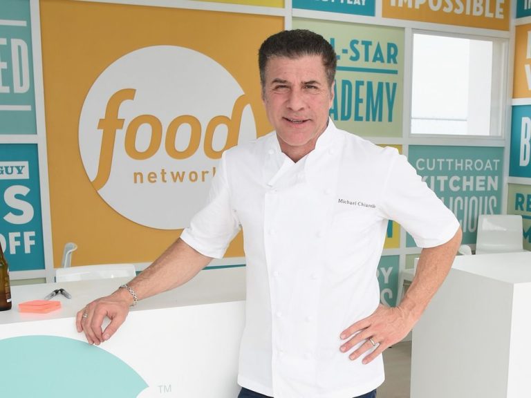 La star de Food Network, Michael Chiarello, décède des suites d’une réaction allergique