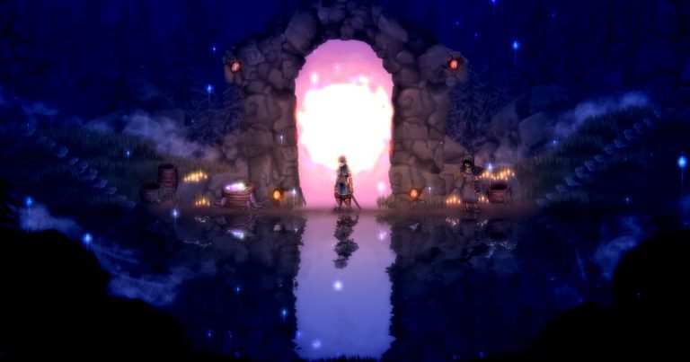 La suite 2D Soulslike, Salt and Sacrifice, arrive sur Switch et Steam le mois prochain
