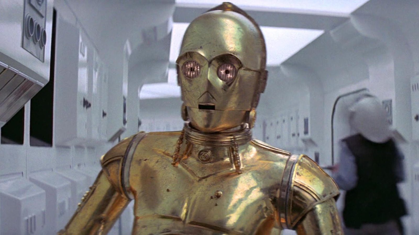 La tête de C-3PO de Star Wars : un nouvel espoir est sur le marché pour un million de dollars
