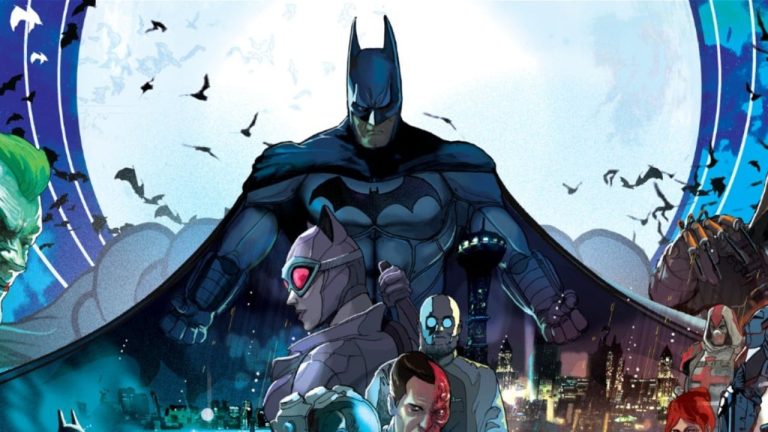 La trilogie Batman Arkham pour Switch a été retardée jusqu'en décembre
