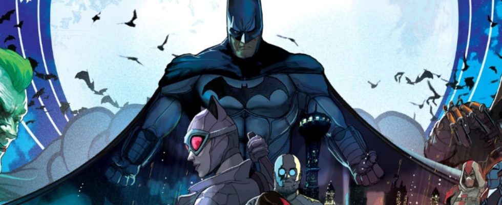 La trilogie Batman Arkham pour Switch a été retardée jusqu'en décembre