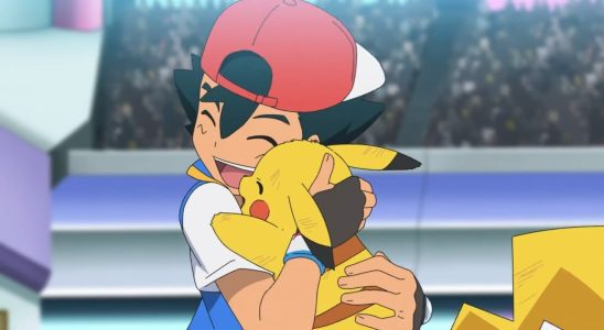 La vidéo "Beautiful Tribute" de Pokémon célèbre le voyage de Sacha et Pikachu sur 25 saisons