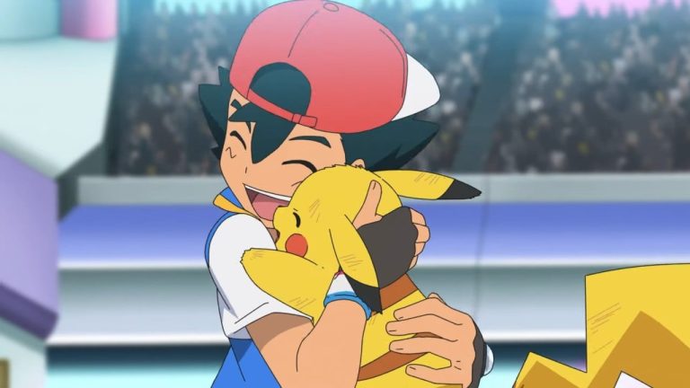 La vidéo "Beautiful Tribute" de Pokémon célèbre le voyage de Sacha et Pikachu sur 25 saisons
