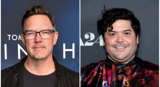 Matthew Lillard, Harvey Guillen