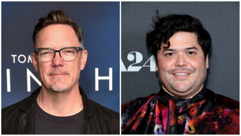 Matthew Lillard, Harvey Guillen