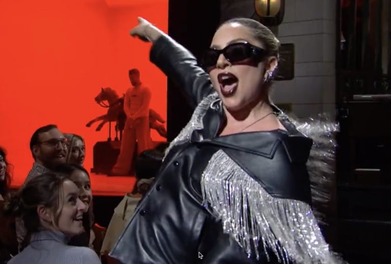 Lady Gaga, camées surprises de Mick Jagger ‘SNL’ — Pedro Pascal – TVLine