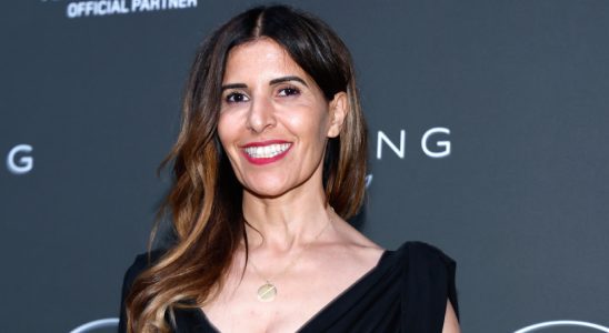 CANNES, FRANCE - MAY 21: Maha Dakhil Jackson attends the 2023 "Kering Women in Motion Award" during the 76th annual Cannes film festival on May 21, 2023 in Cannes, France. (Photo by Mike Coppola/Getty Images)