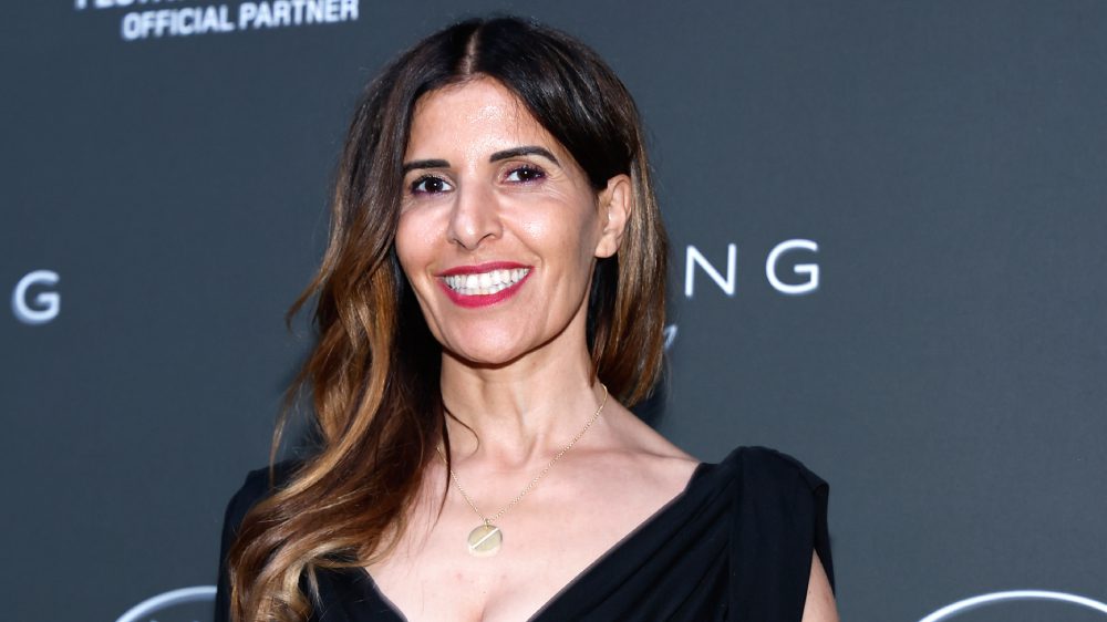 CANNES, FRANCE - MAY 21: Maha Dakhil Jackson attends the 2023 "Kering Women in Motion Award" during the 76th annual Cannes film festival on May 21, 2023 in Cannes, France. (Photo by Mike Coppola/Getty Images)